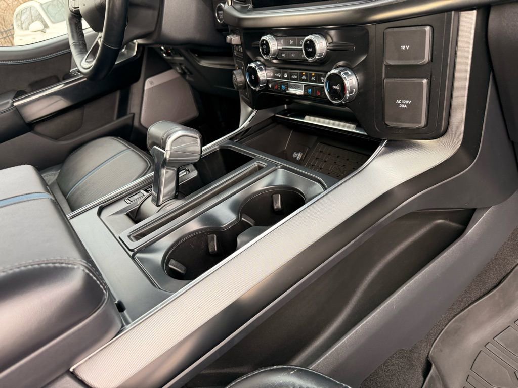 Used 2024 Ford F150 Platinum w/ FX4 Off-Road Package image 44