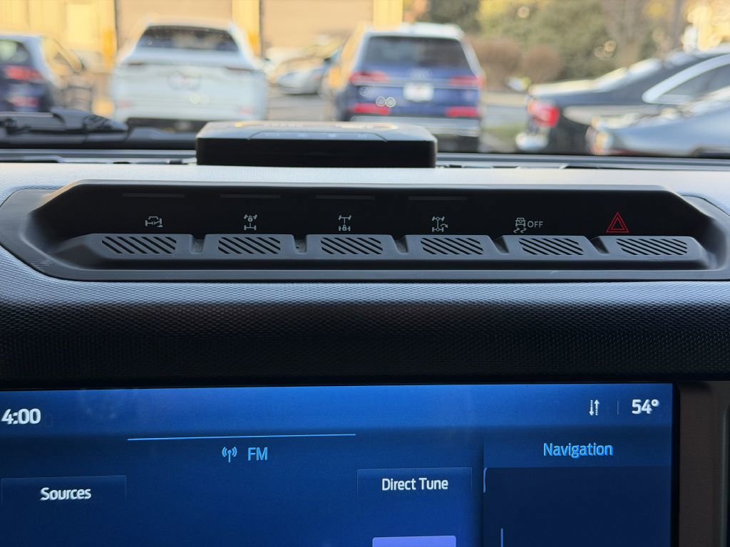 Used 2021 Ford Bronco First Edition image 34