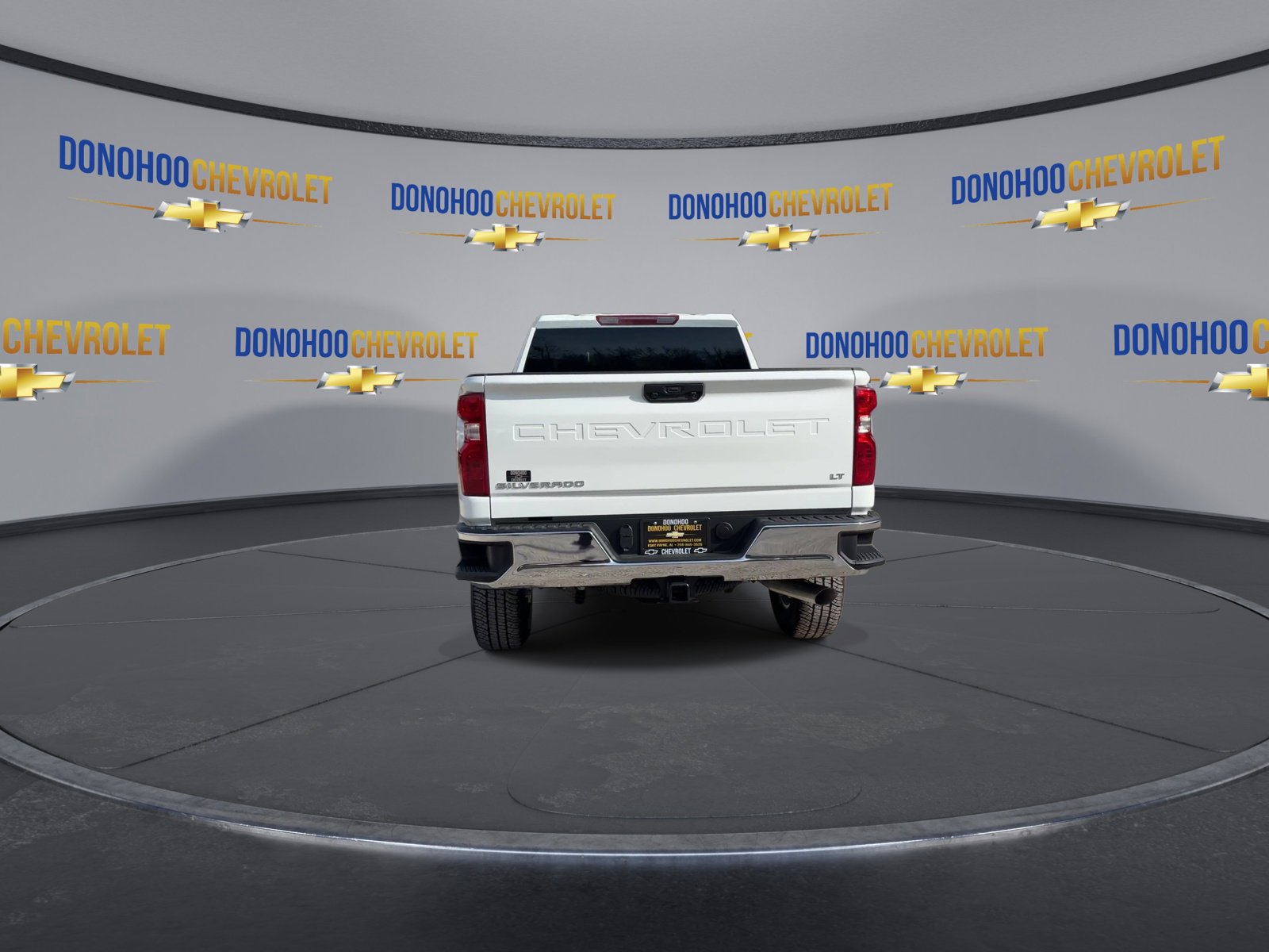 New 2026 Chevrolet Silverado 2500 LT image 7