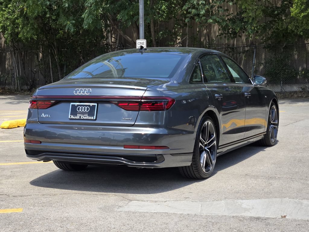 New 2026 Audi A8 L 3.0T AWD/4WD image 8