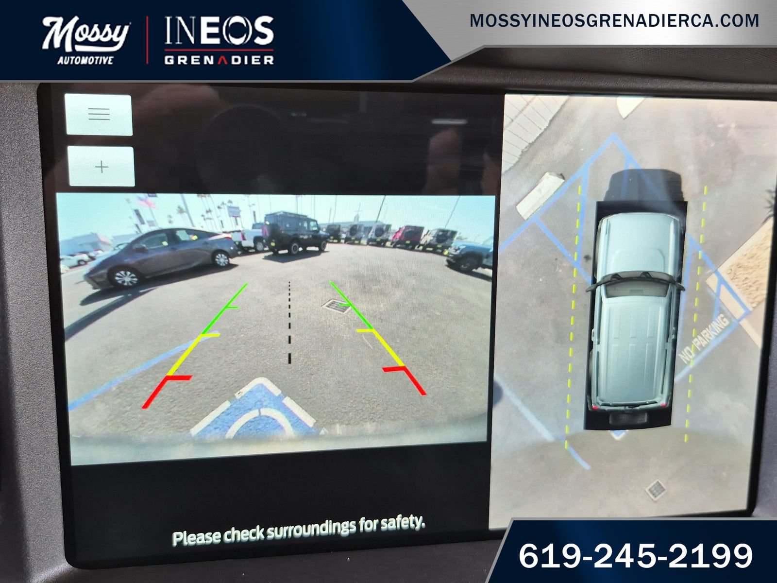 Used 2024 Ford Bronco Badlands AWD/4WD image 21