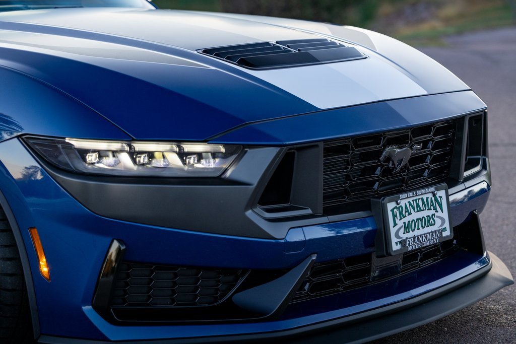 Used 2024 Ford Mustang Dark Horse w/ Dark Horse Handlin Package image 45