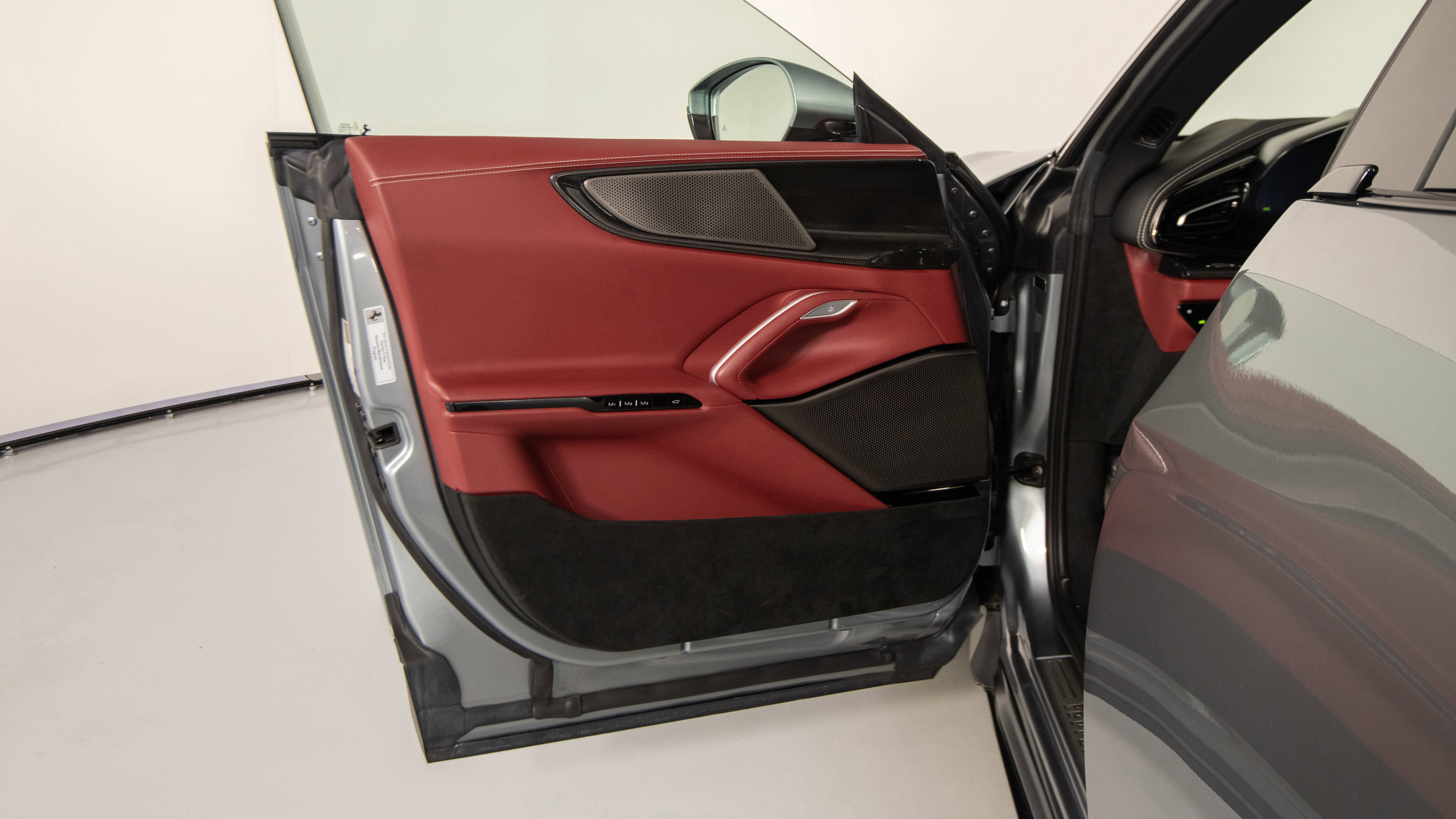 Certified 2023 Ferrari Purosangue AWD/4WD image 15