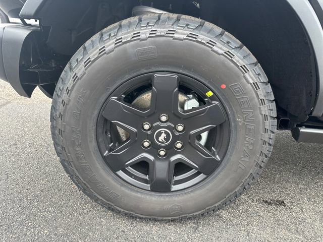 New 2025 Ford Bronco Big Bend w/ Black Diamond Package image 15