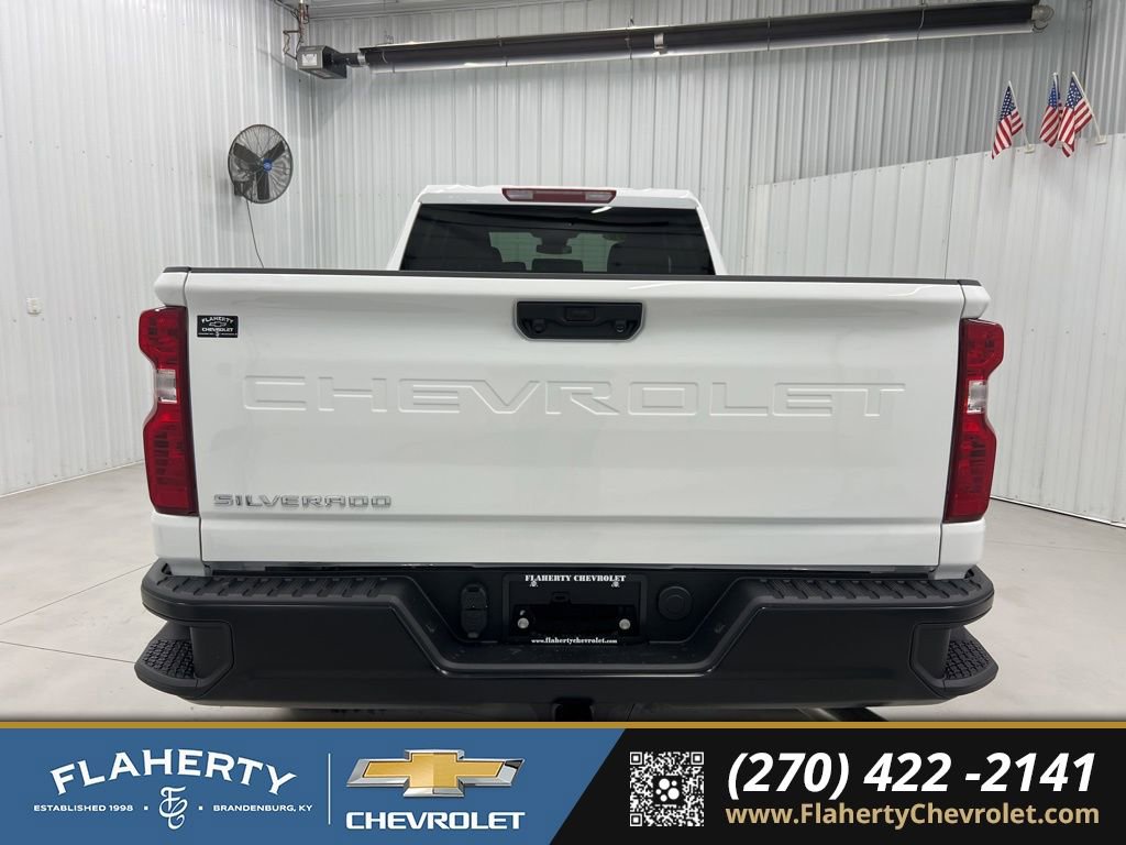 New 2026 Chevrolet Silverado 2500 W/T image 4