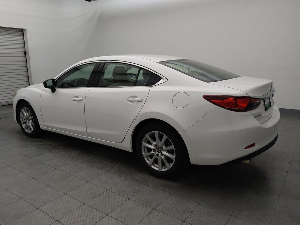 Used 2015 MAZDA MAZDA6 Sport FWD image 3