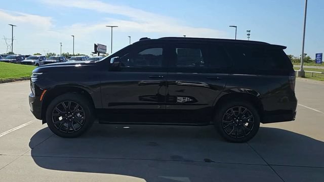 New 2026 Chevrolet Tahoe RST w/ RST Capability Package AWD/4WD image 5