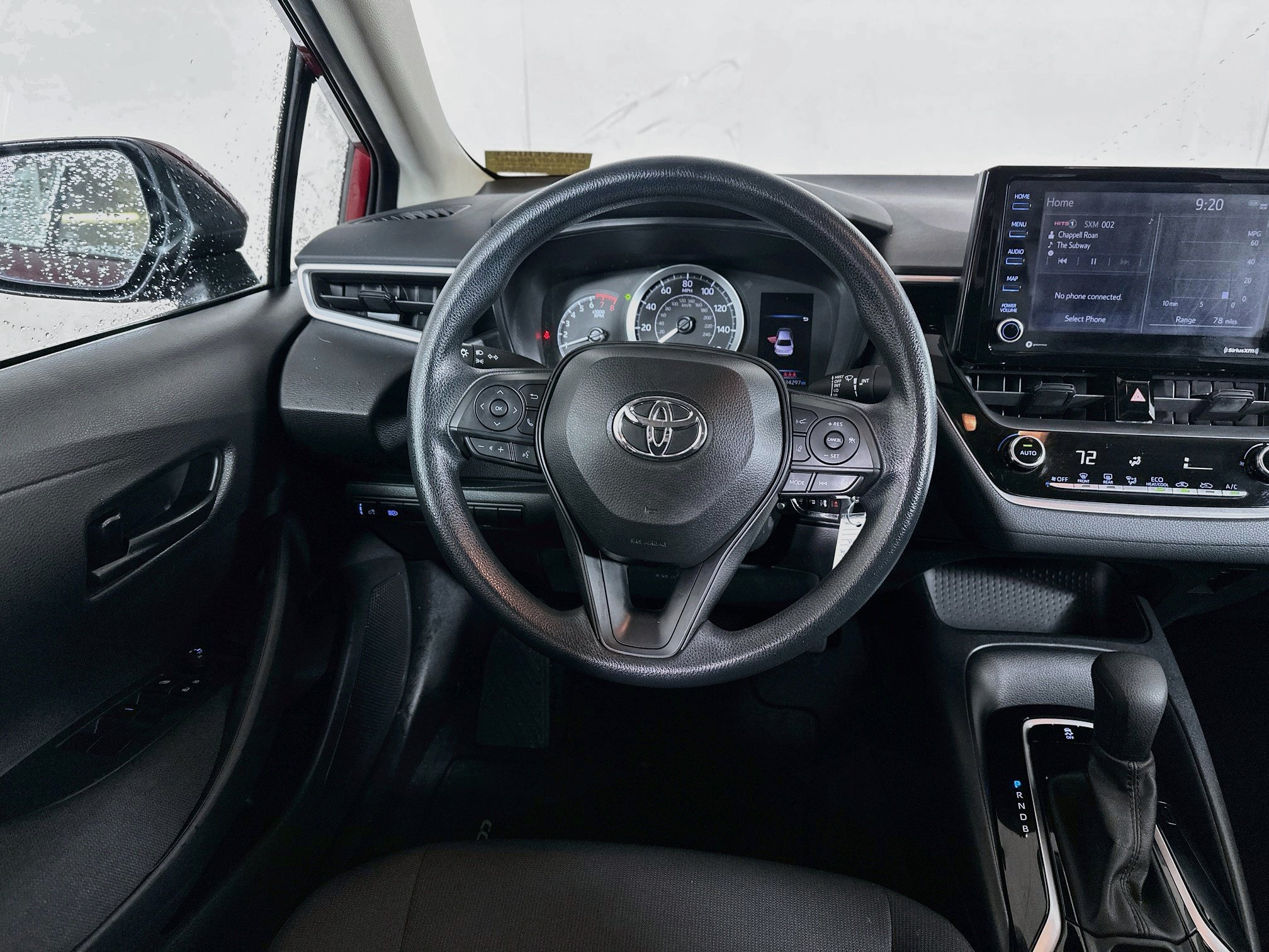 Certified 2022 Toyota Corolla LE w/ Carpet Mat Package (TMS) FWD image 20