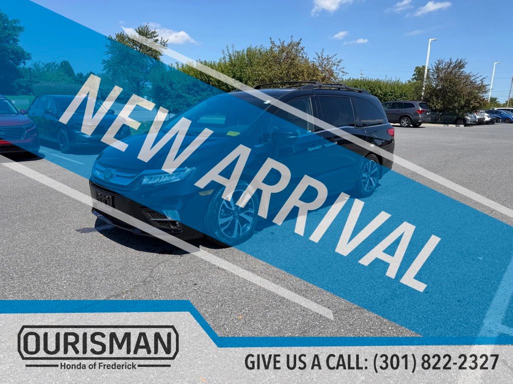 Used 2019 Honda Odyssey Elite image 4
