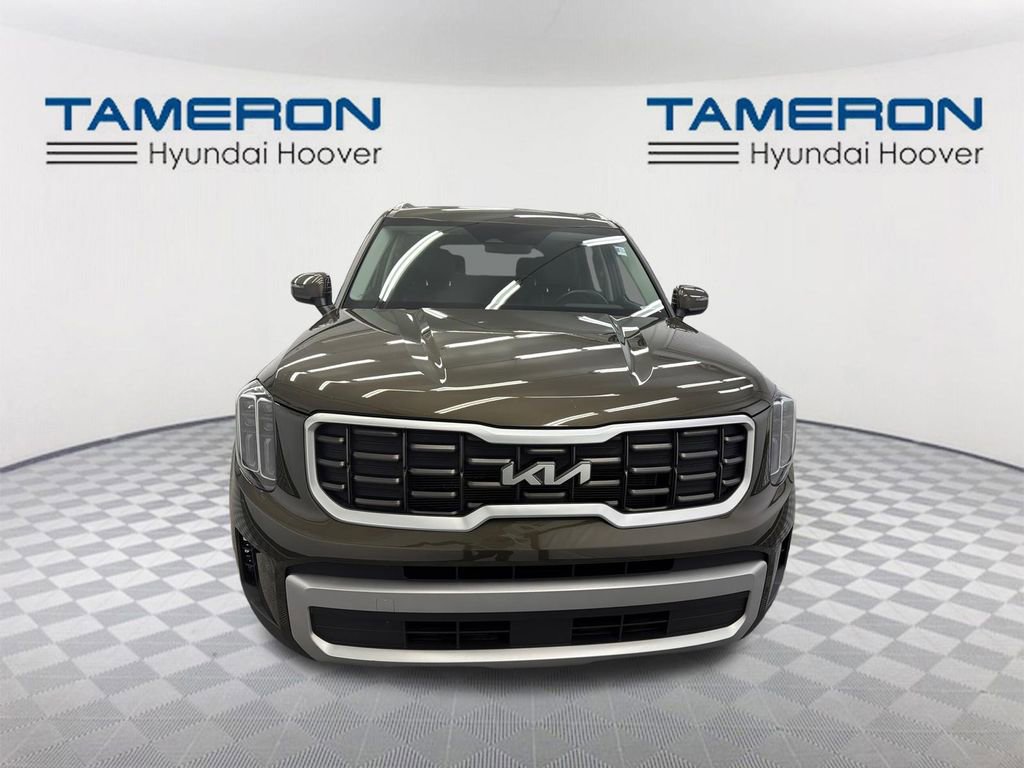 Used 2023 Kia Telluride S w/ S Sunroof Package image 8