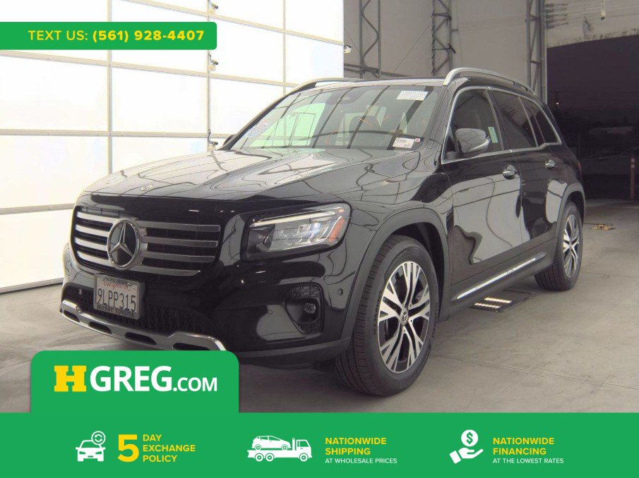 Used 2024 Mercedes-Benz GLB 250 image 1