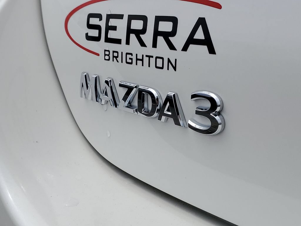 New 2026 MAZDA MAZDA3 2.5 S Sedan w/ Preferred Pkg FWD image 6