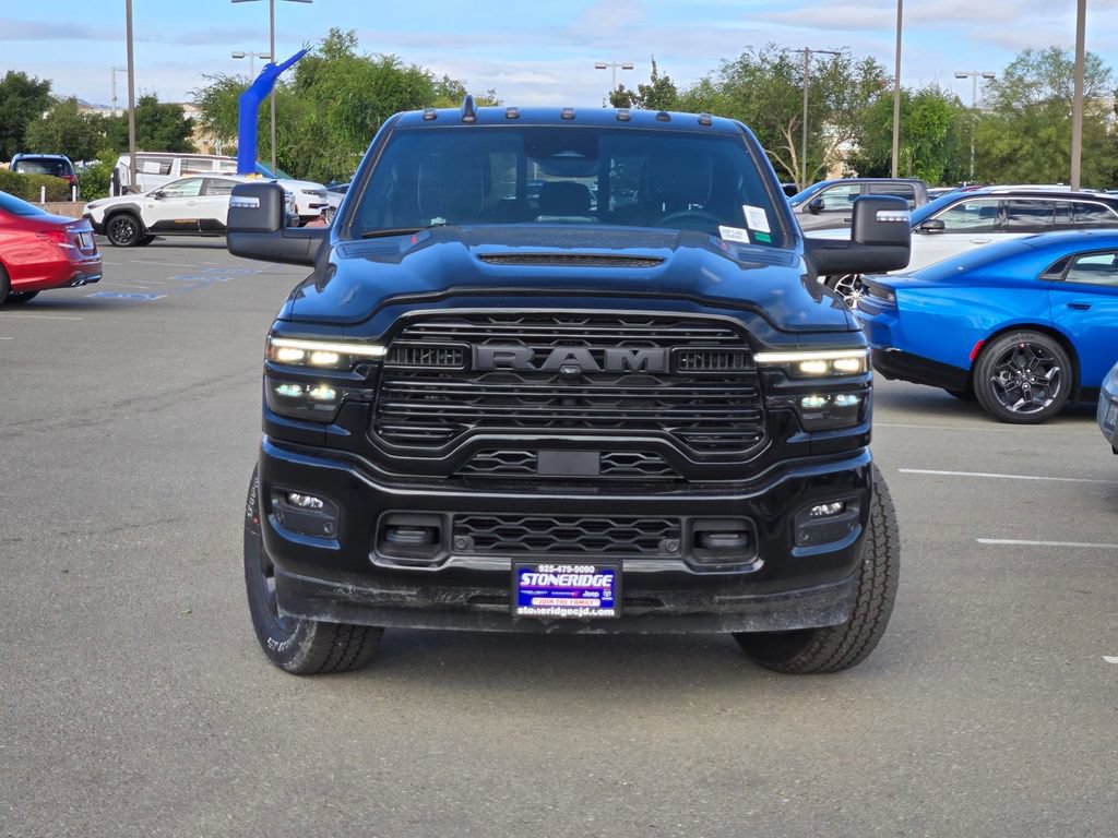 New 2026 RAM 2500 Laramie AWD/4WD image 2