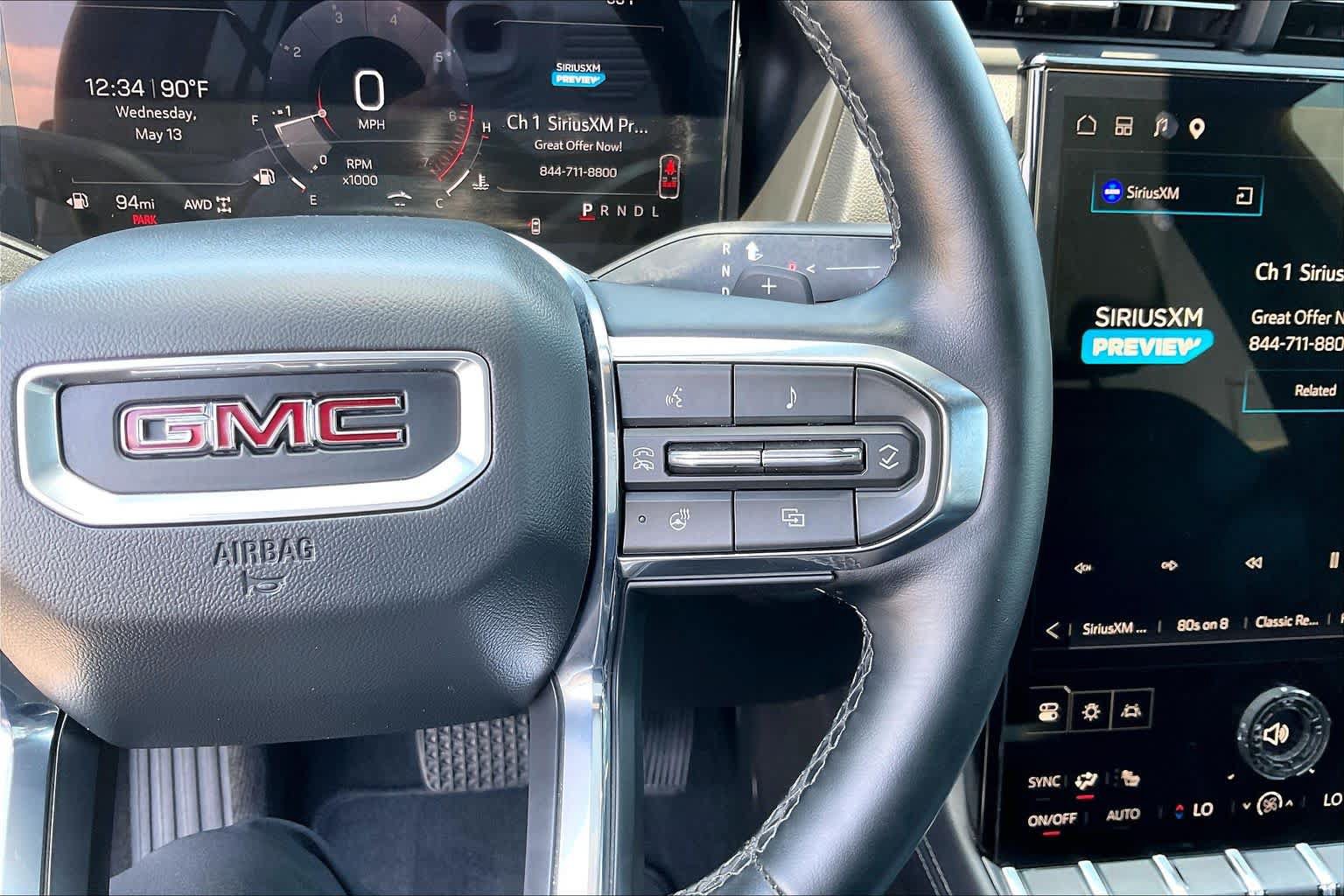 Used 2026 GMC Terrain Elevation w/ Elevation Premium Package AWD/4WD image 24