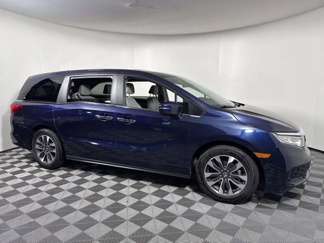 Used 2024 Honda Odyssey EX-L image 8