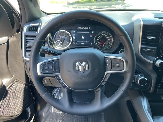 Used 2025 RAM 1500 Big Horn AWD/4WD image 14