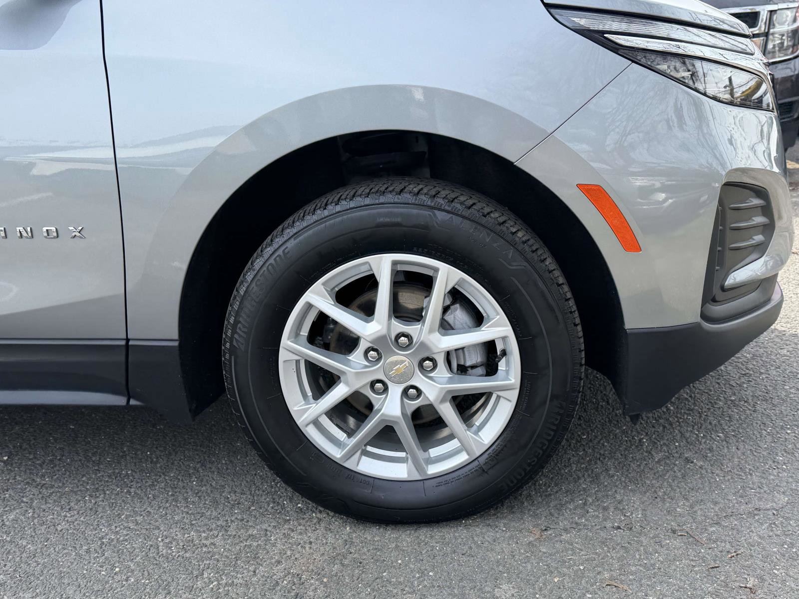 Certified 2023 Chevrolet Equinox LS image 6