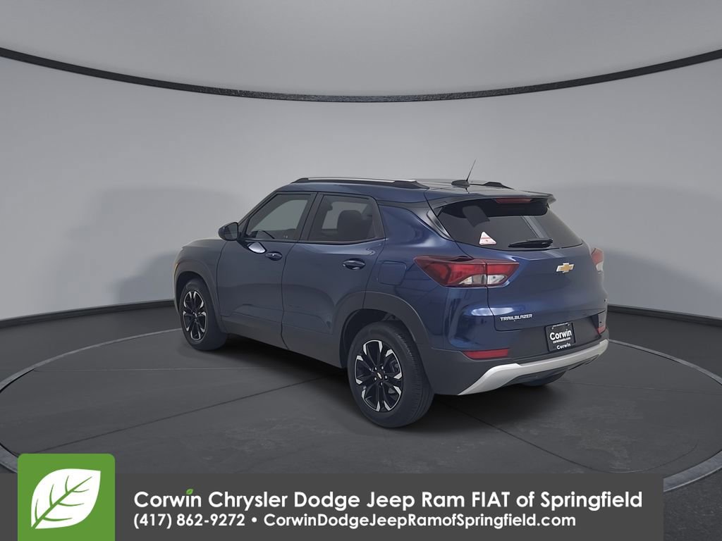 Used 2023 Chevrolet TrailBlazer LT image 11
