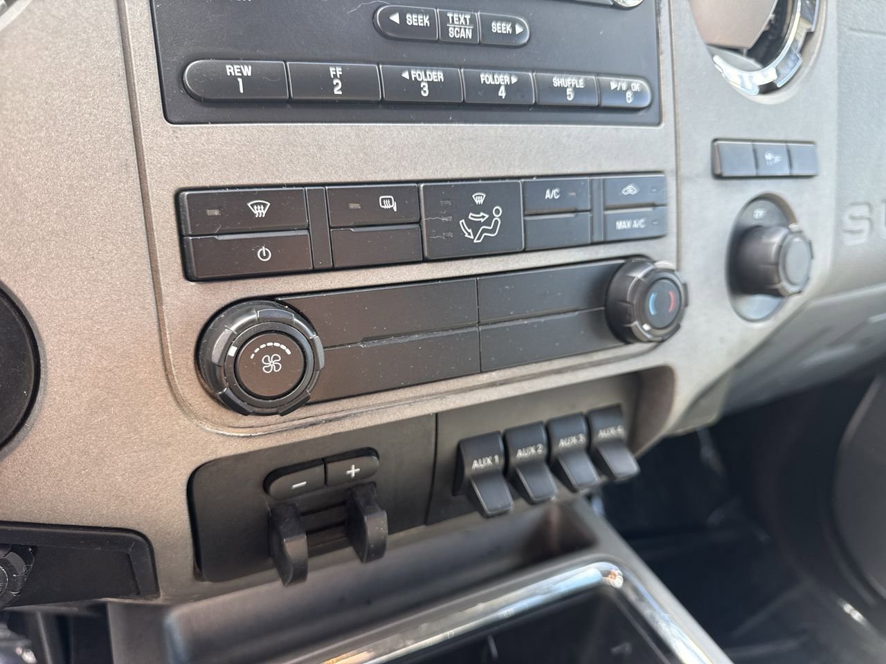 Used 2011 Ford F350 4x4 Crew Cab Super Duty image 21