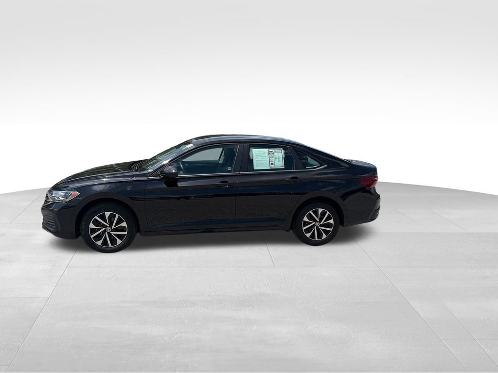 Used 2024 Volkswagen Jetta S FWD video 2