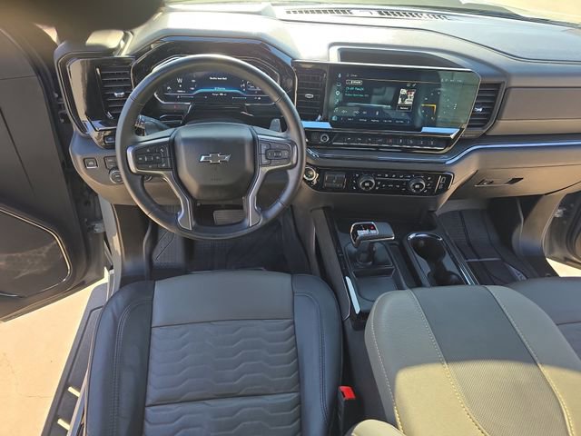 Used 2025 Chevrolet Silverado 1500 ZR2 w/ Technology Package AWD/4WD image 15