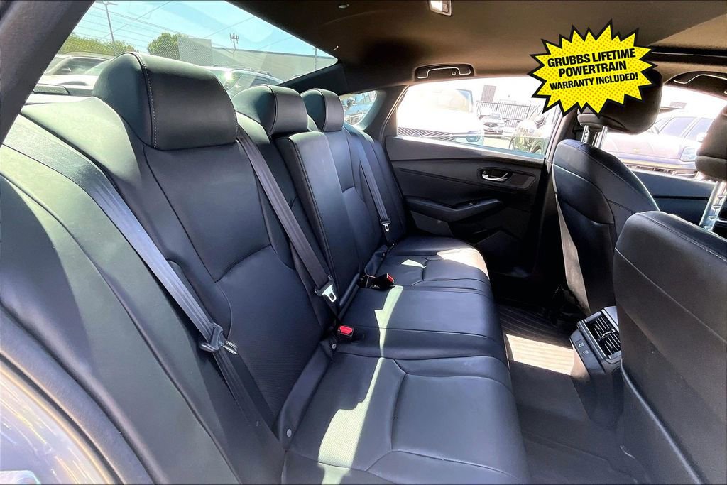 Used 2025 Honda Accord Sport image 36