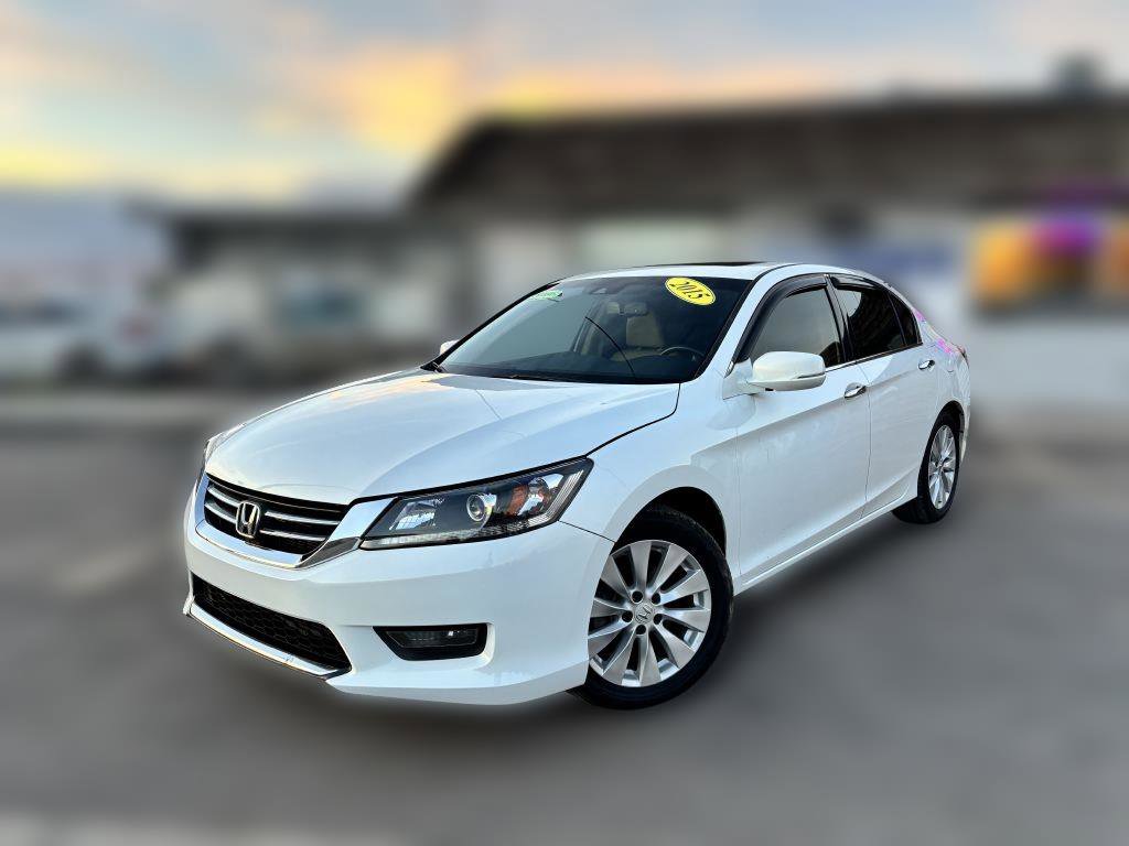 Used 2015 Honda Accord EX-L
