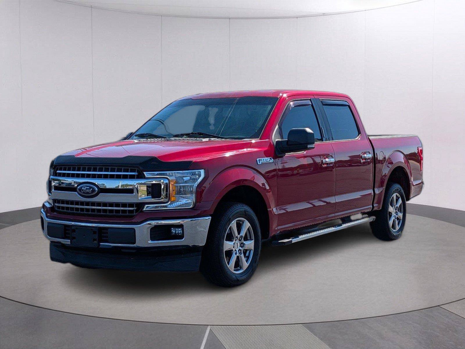 Used 2018 Ford F150 XLT w/ Equipment Group 302A Luxury