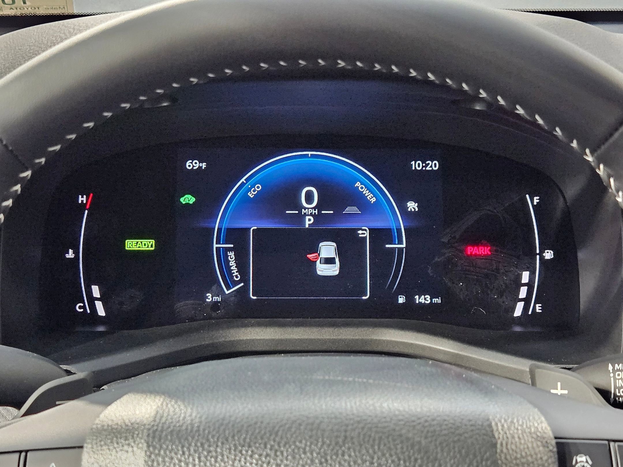 New 2026 Toyota Camry SE image 16