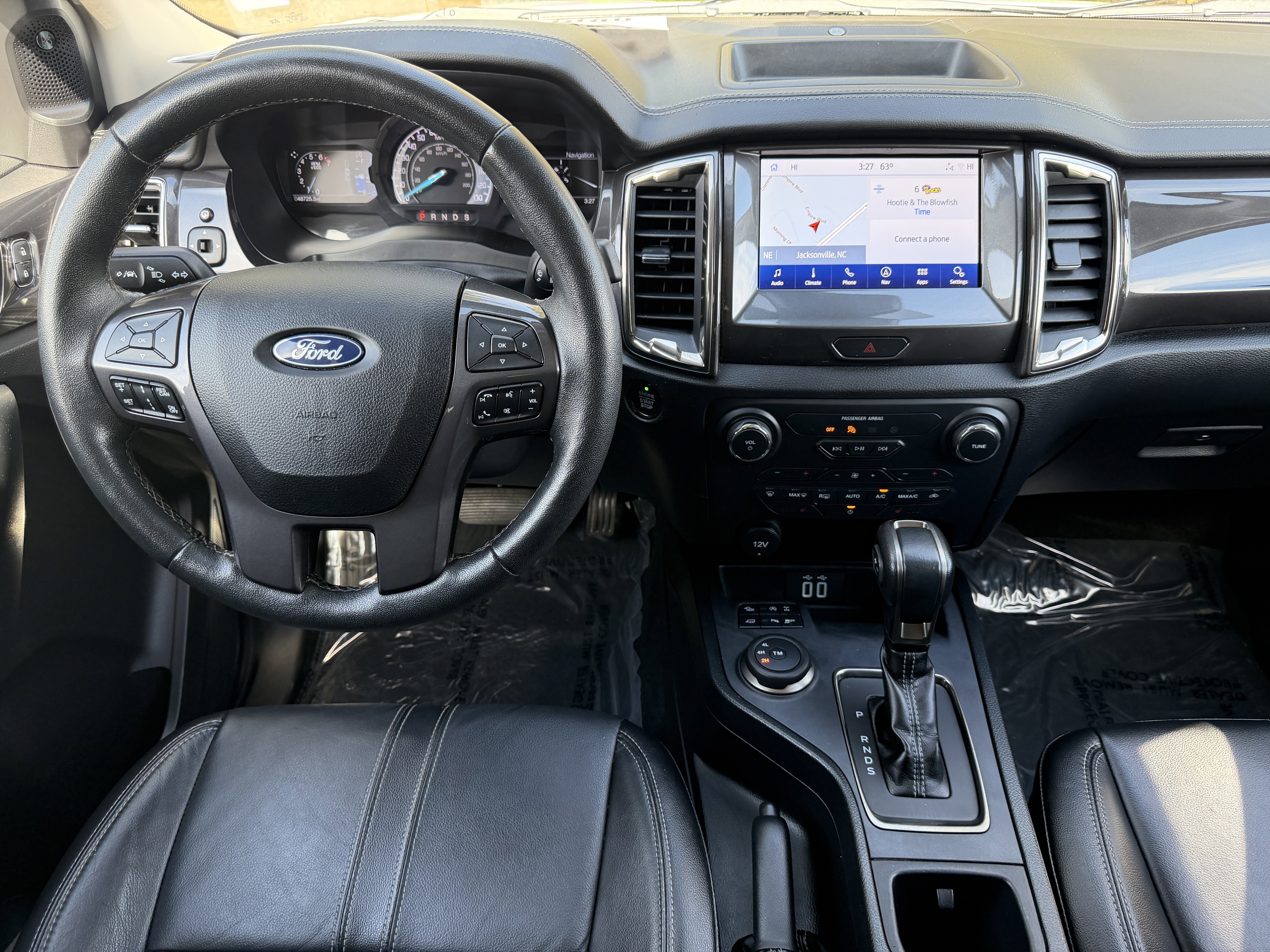 Used 2022 Ford Ranger Lariat w/ Equipment Group 501A High image 20