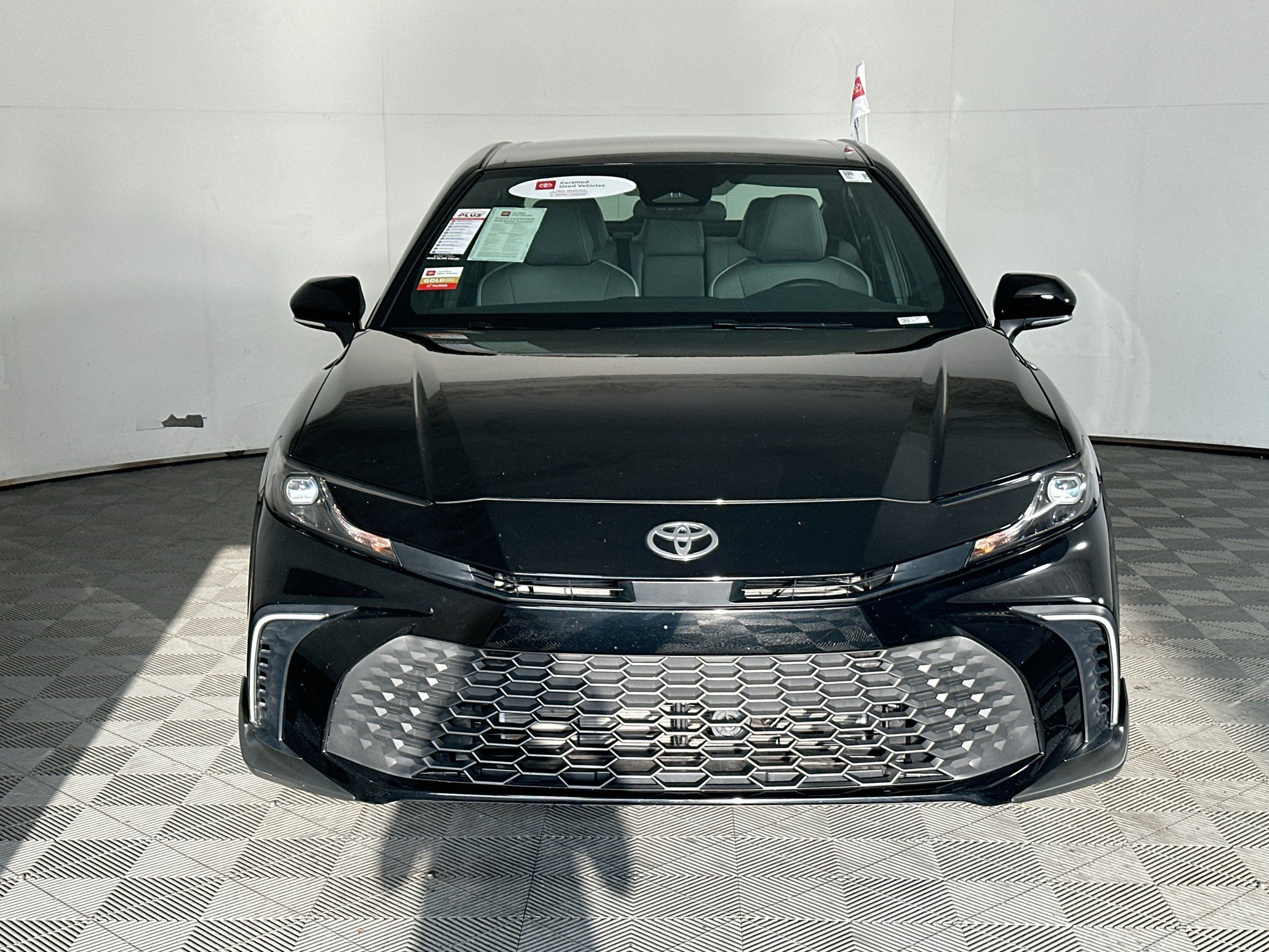 Certified 2026 Toyota Camry SE FWD image 8