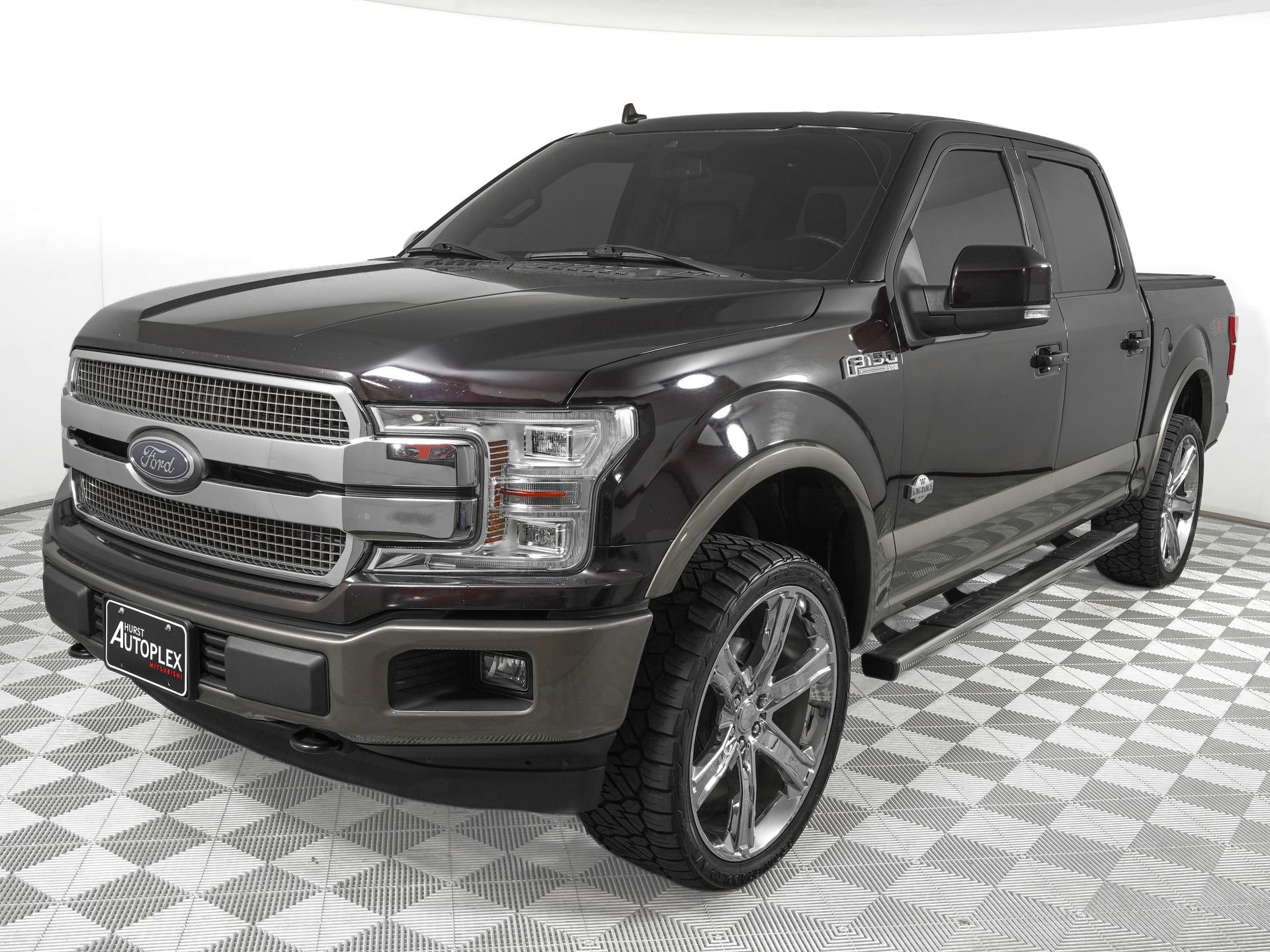 Used 2020 Ford F150 King Ranch AWD/4WD image 10