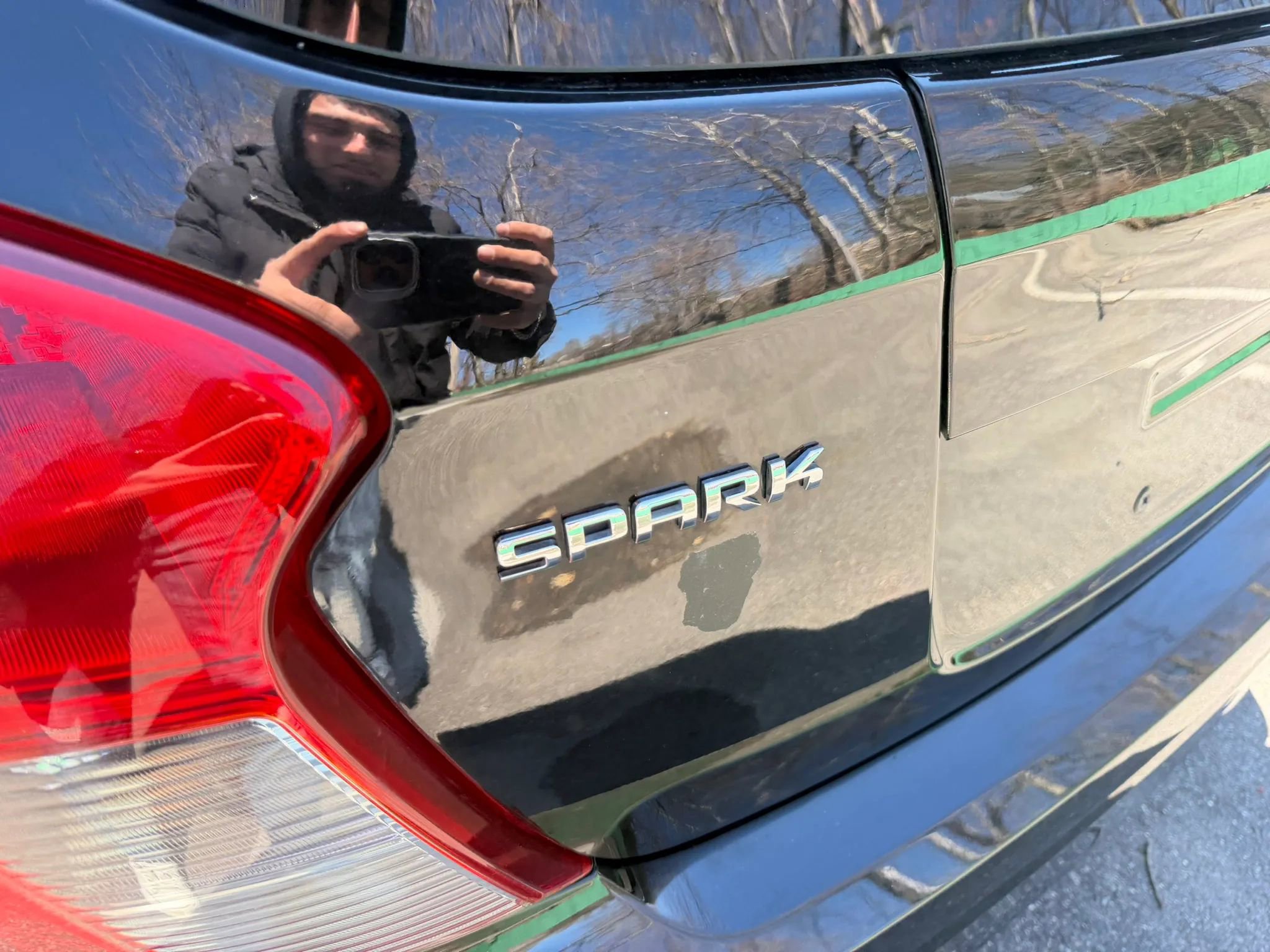 Used 2021 Chevrolet Spark LT image 12