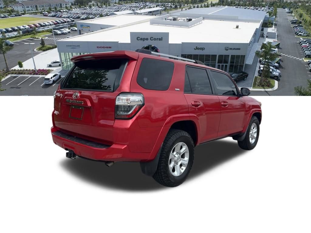Used 2021 Toyota 4Runner SR5 RWD image 20