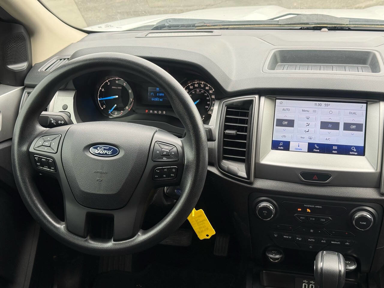 Used 2021 Ford Ranger XL w/ Equipment Group 101A High image 5