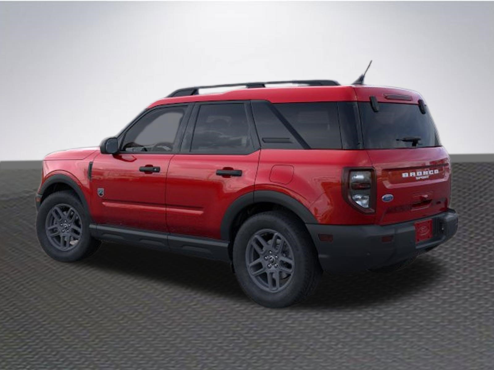 New 2026 Ford Bronco Sport Big Bend w/ Convenience Package AWD/4WD image 4