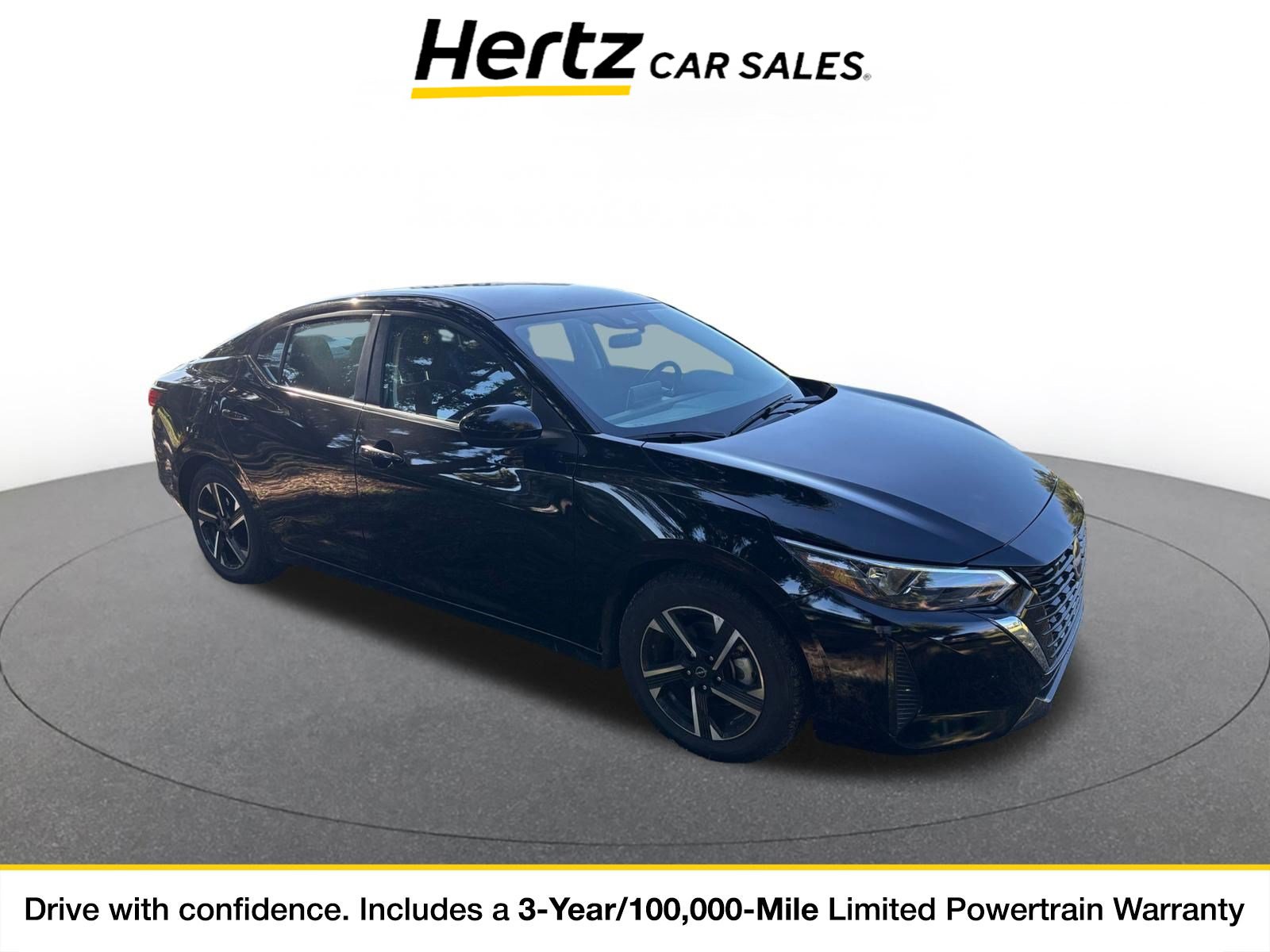 Used 2025 Nissan Sentra SV
