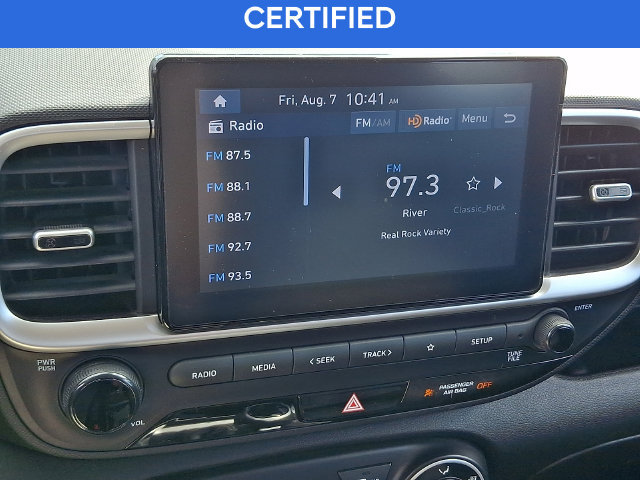 Certified 2023 Hyundai Venue SE FWD image 23