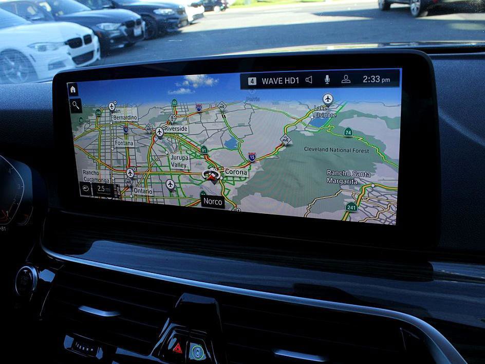 Used 2022 BMW 530i w/ Convenience Package image 28