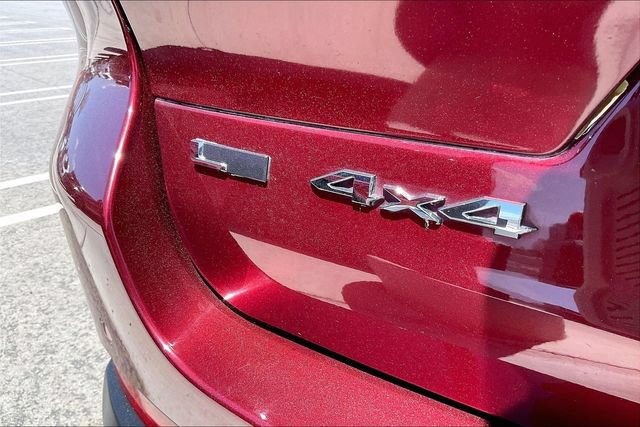 Used 2021 Jeep Grand Cherokee L Limited AWD/4WD image 31