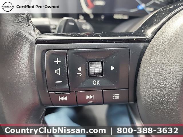 Certified 2024 Nissan Rogue SL w/ SL Premium Package image 21