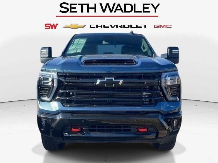 New 2025 Chevrolet Silverado 2500 LT w/ Trail Boss Package image 2