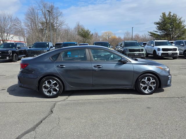 Used 2019 Kia Forte LXS FWD image 9