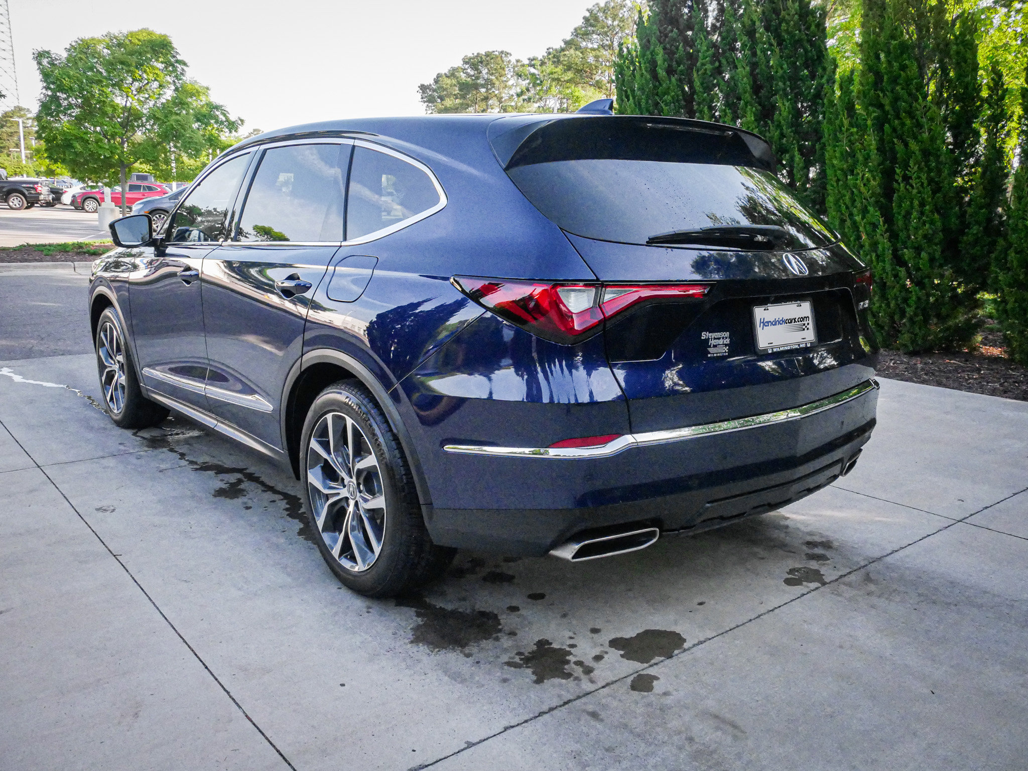 Used 2023 Acura MDX FWD w/ Technology Package image 8