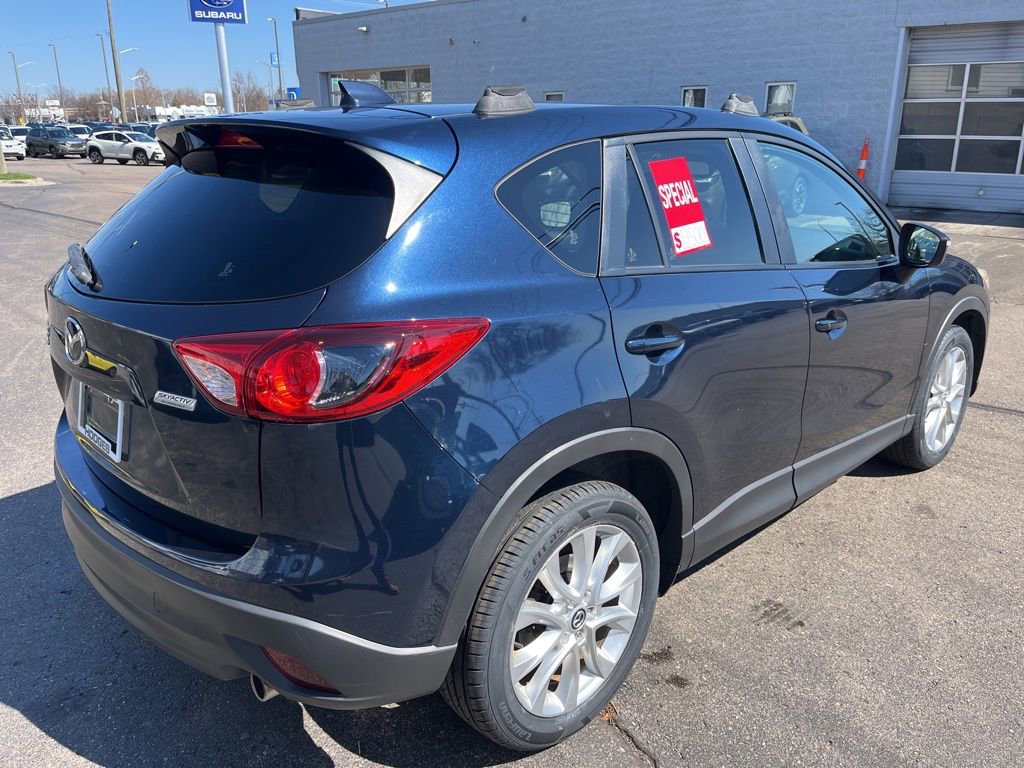 Used 2015 MAZDA CX-5 Grand Touring image 5