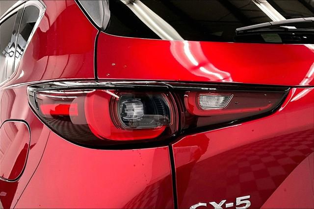 Used 2023 MAZDA CX-5 Signature image 33