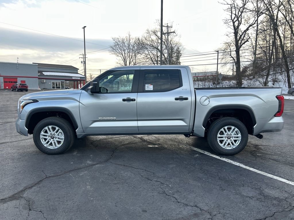 New 2026 Toyota Tundra SR5 video 2
