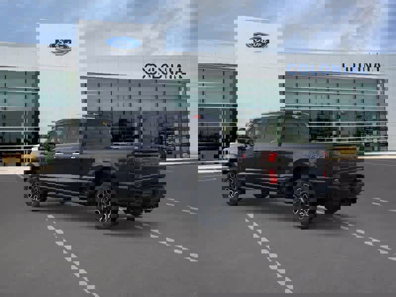 New 2026 Ford F250 Platinum image 4