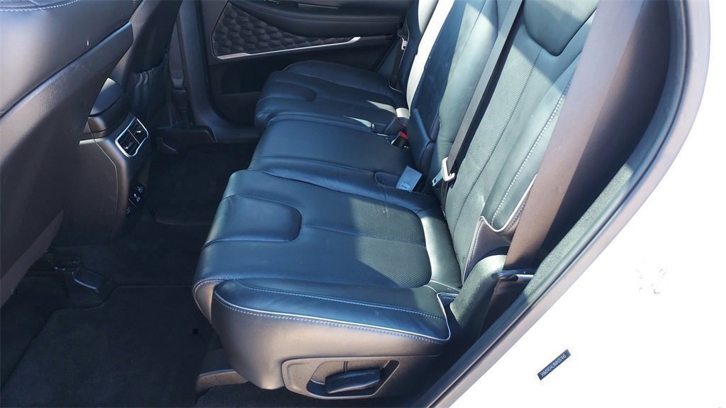 Used 2021 Hyundai Santa Fe Limited image 22