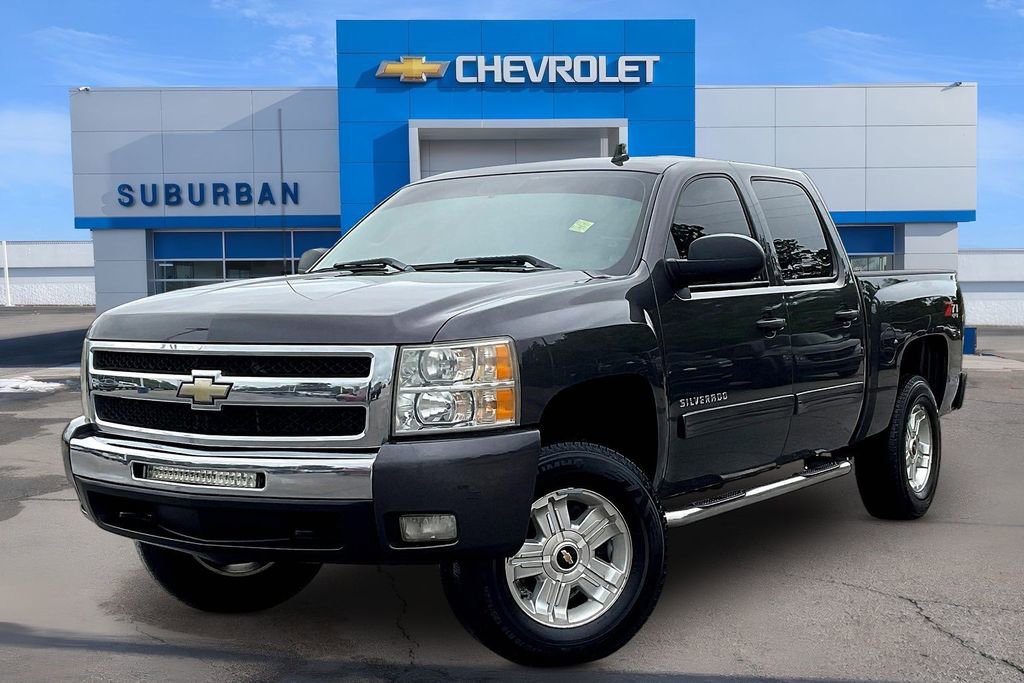 Used 2011 Chevrolet Silverado 1500 LT w/ All-Star Edition AWD/4WD video 1